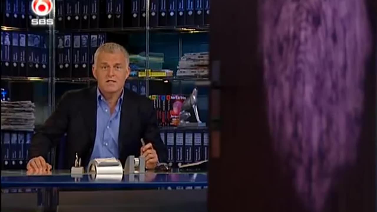 Peter R. De Vries Gladio - Wapenhandel voor Gladio in Nederland