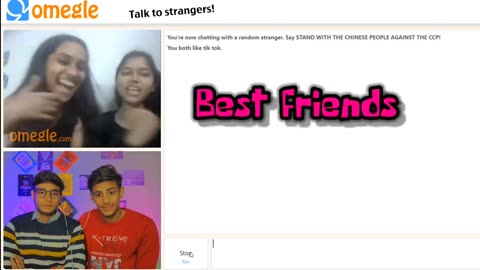 DON'T MESS WITH DESI BOYS ON OMEGLE 💸