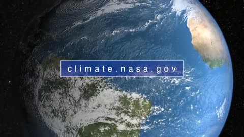 Nasa video on why July 2023 was a record breaking month.