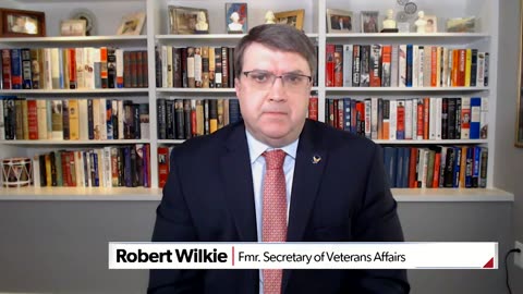 Afghanistan Surrender: No Accountability. Robert Wilkie joins The Gorka Reality Check