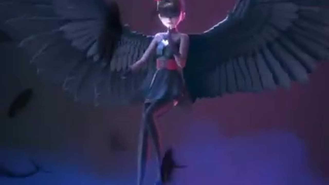 Leer and Guoguo PART - 37 || Cute Devil👻 Girl Status Video🤗💕 Chinese Cartoon Anime Status💞🥀 For You💖