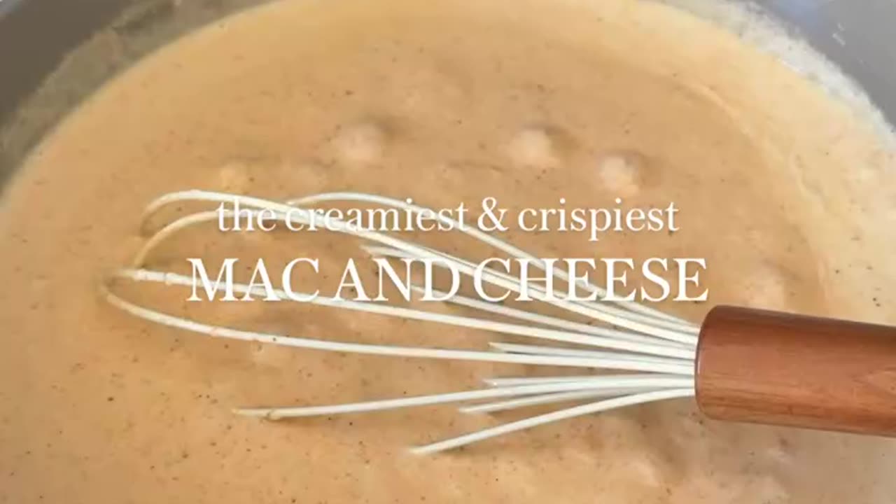 The BEST Mac and Cheese Recipe