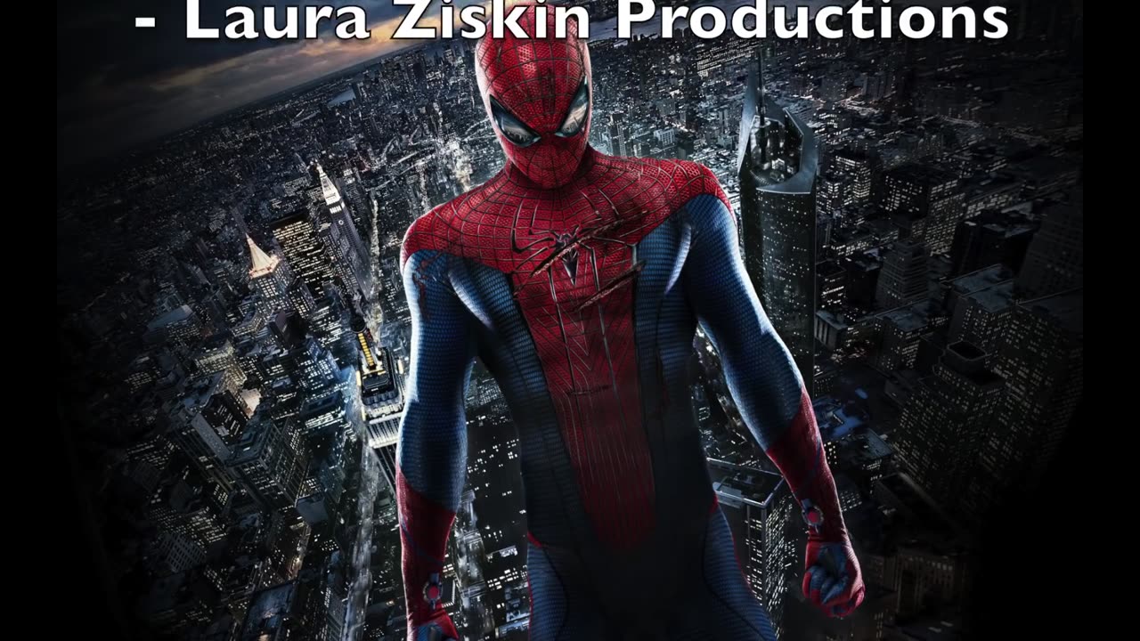 Spider-Man vs. The Lizard (School Third Encounter) - The Amazing Spider-Man