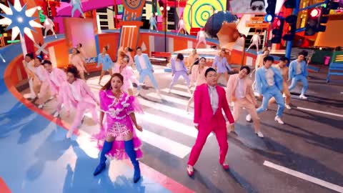 PSY - 'Celeb' MV