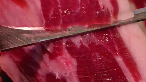 Jamón ibérico de cebo