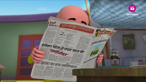 Motu Patlu Ep: 01