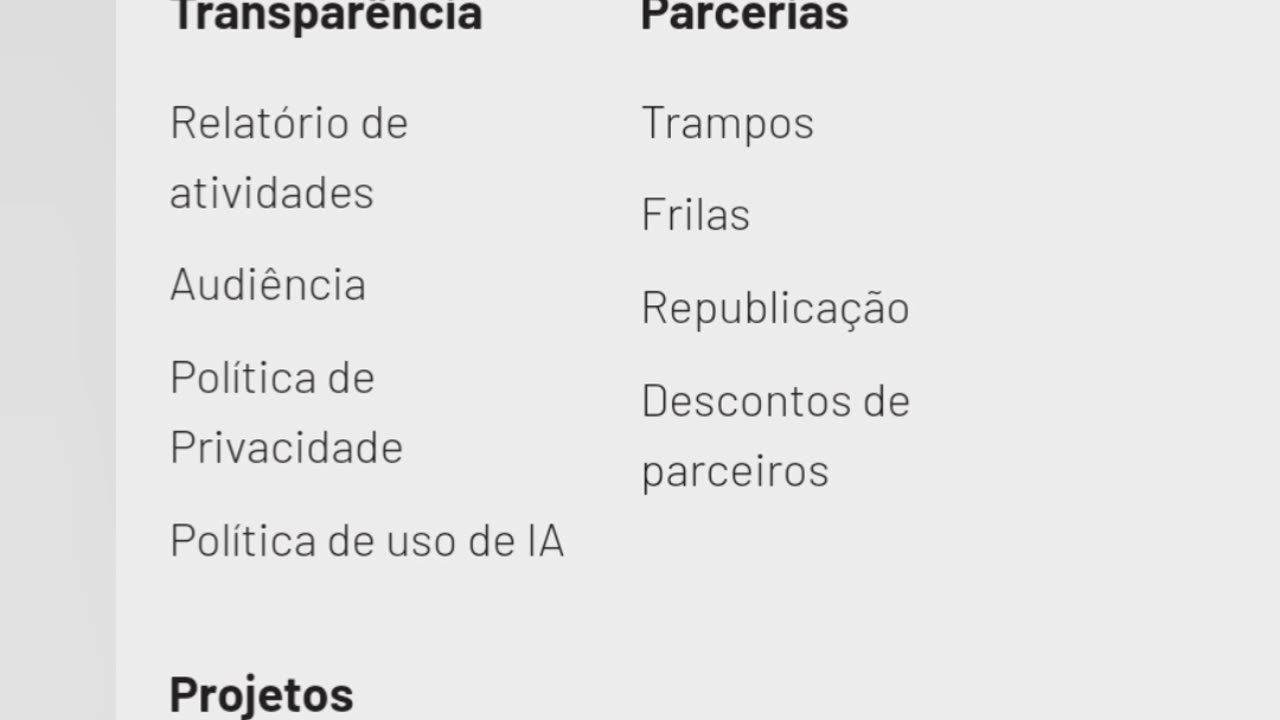 Na tentativa de criar álibis a mynd8 comete mas crimes, contrata um ghost writer escritor fantasma 👻 para fazer uma página com anos e horários.