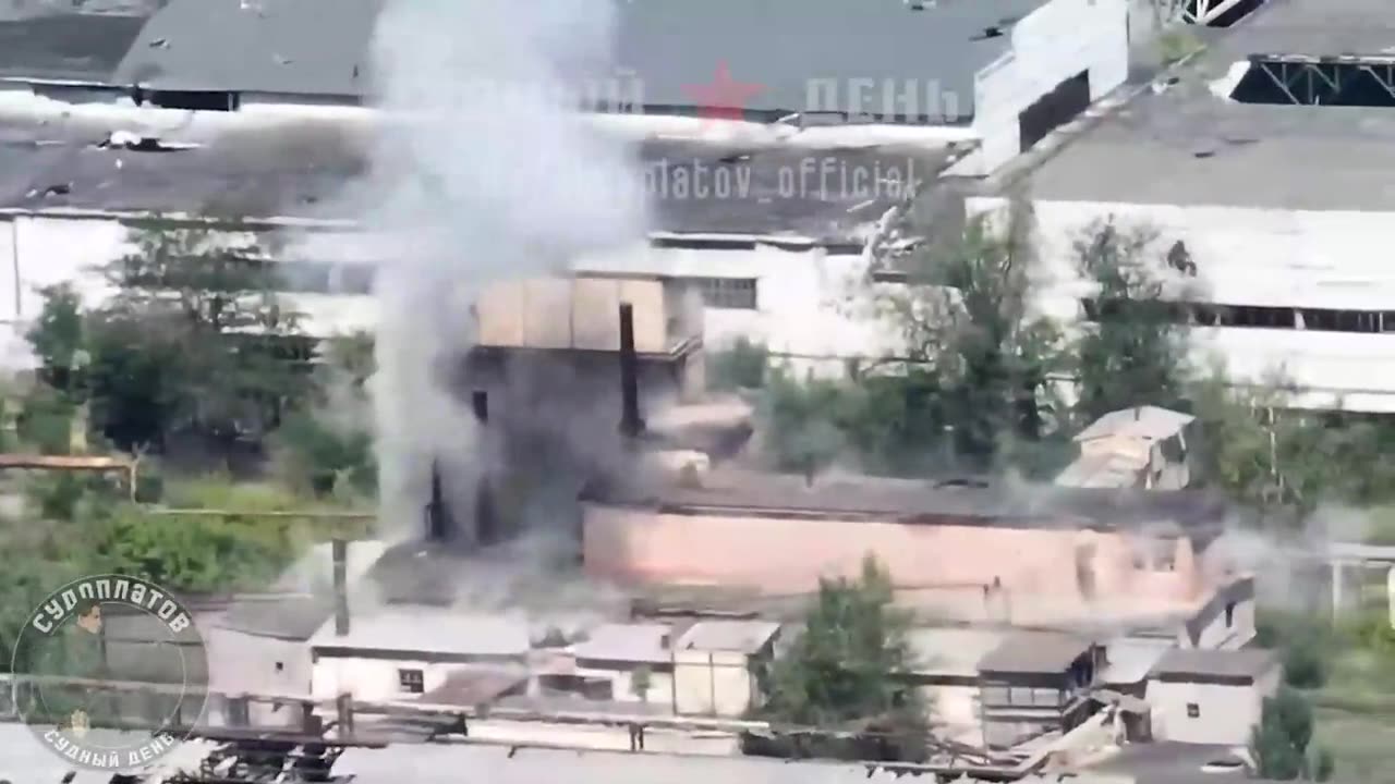 🚁 Ukraine Russia War | FPV Drone Strikes: ATGM Damaged in High-Stakes Encounter | RCF