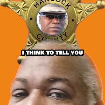 Police Chief Ricky Brown take it how you want