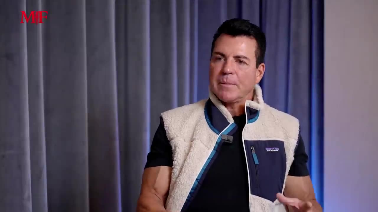 Michael Franzese Interviews Papa John