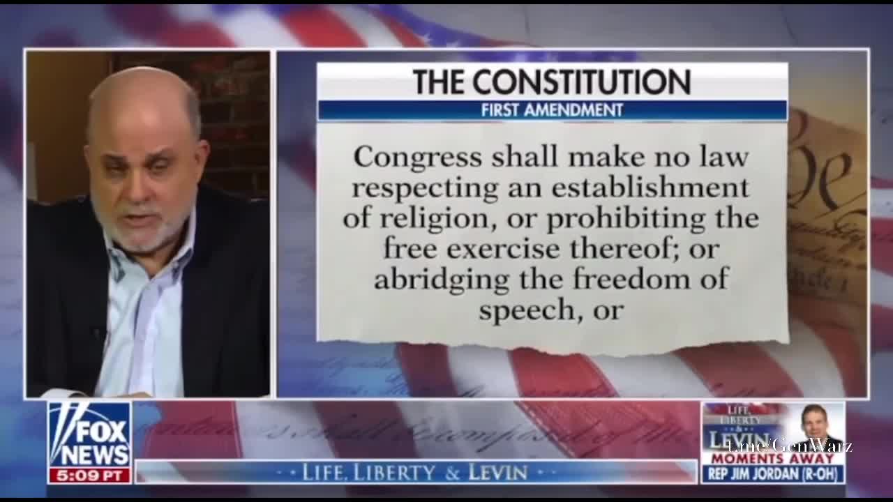 Mark Levin Lays Out Democrat Methods to Fundamentally Transform the Nation (12 mins)