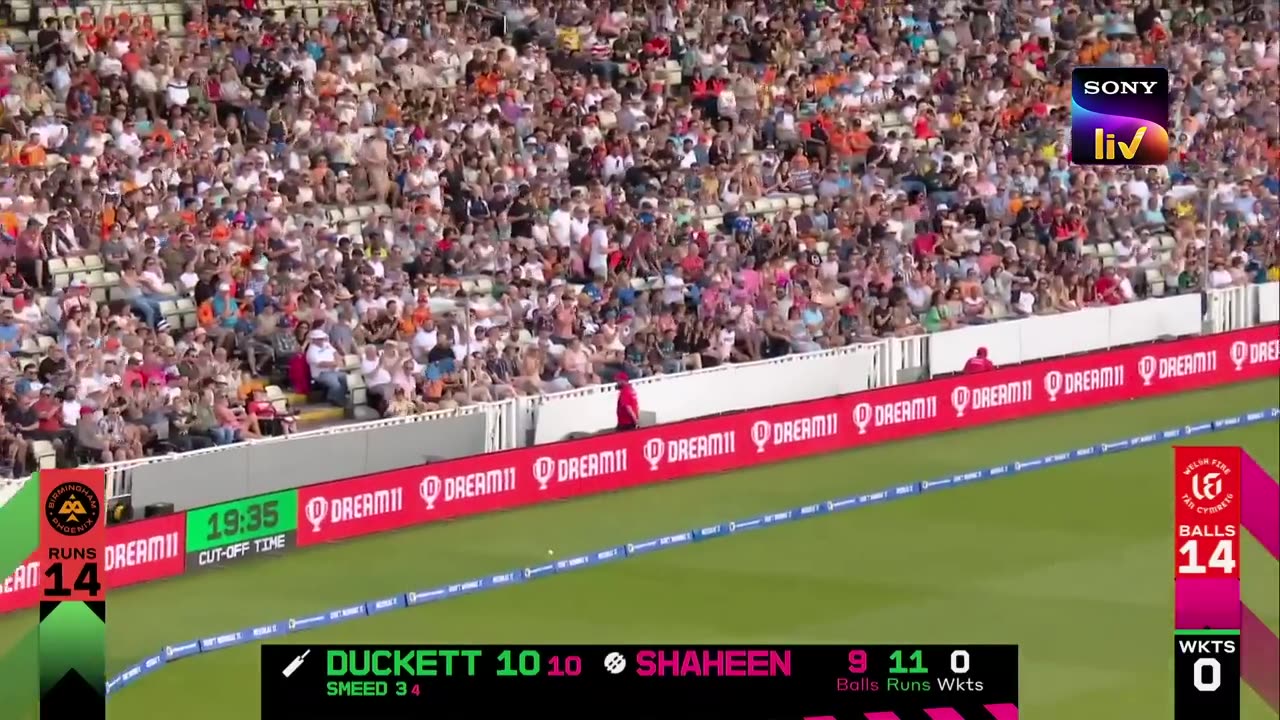 Birmingham Phoenix vs Welsh Fire | Highlights | The Hundred | 10th August 2023