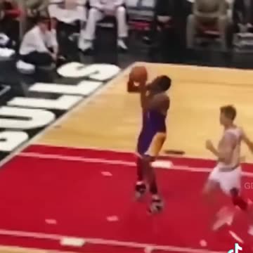 Michael Jordan vs Kobe Bryant ctto:gdshighlights #nba #basketball #michaeljordan