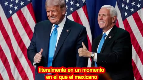 Prepared Mike pence Quiere presidencia de estados unidos De America15 De MayoNoticia EN Dessarrollo