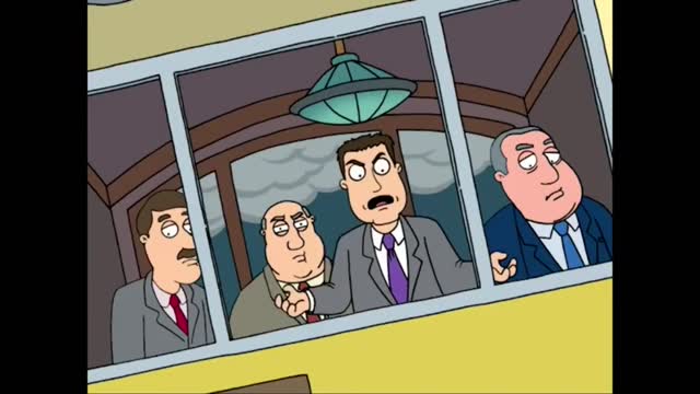 Best Family Guy Quahog Guns Weapons Room Mash up