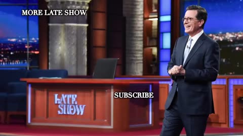 UNCUT: The Nicki Minaj Interview With Stephen Colbert