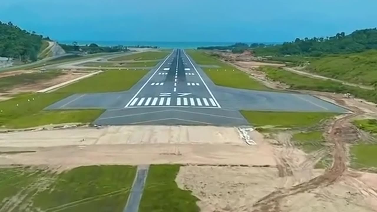 Islamabad airport Pakistan