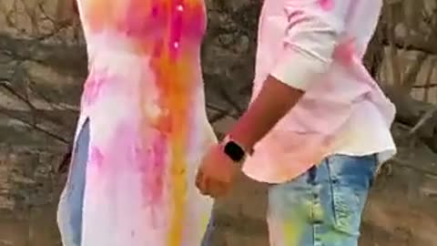 Holi special video