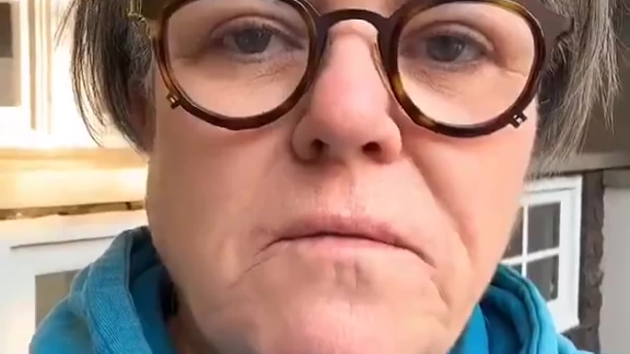 Rosie O'Donnell furious Joe Scarborough and Mika Brzezinski after their Mar-a-Lago visit