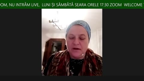 TABITA LUPOAIE -LAUDĂ REÎNNOITĂ- BISERICA INTERNAȚIONALĂ CALEA CĂTRE RAI PĂRTĂȘIE FRĂȚEASCĂ