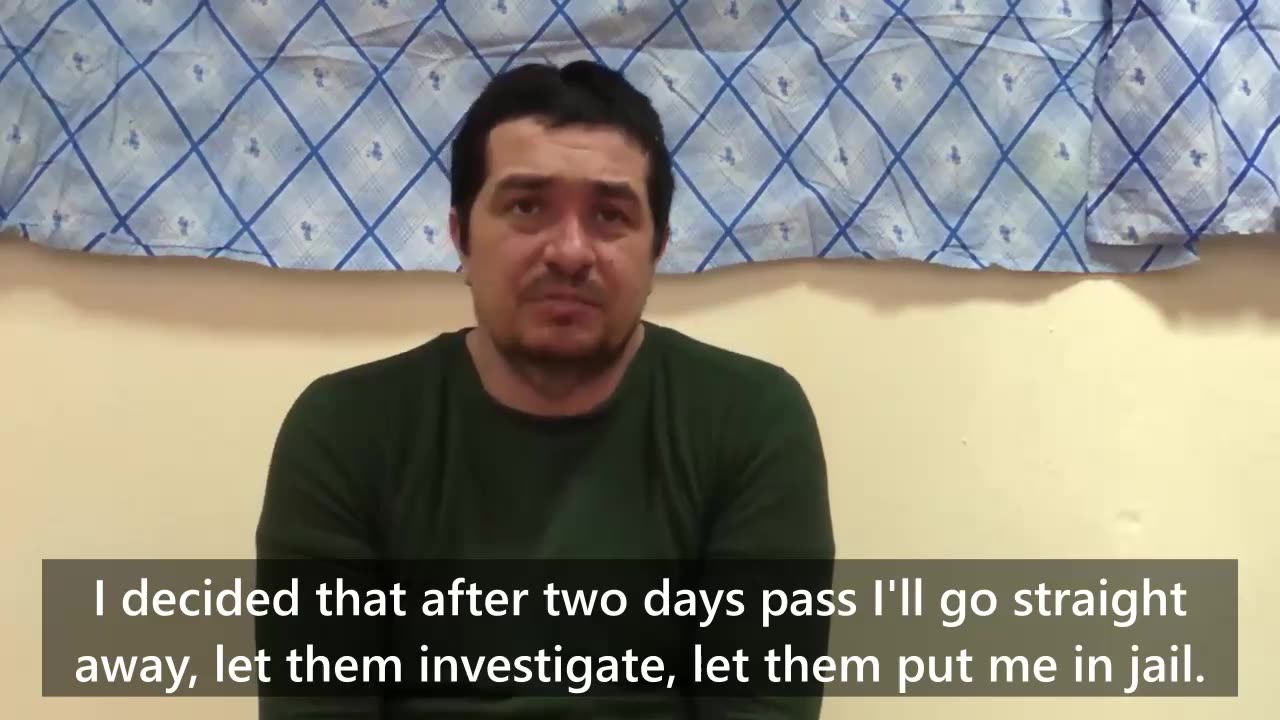 Ukrainian POW speaks out about brutal attitude of his commanders towards subordinates