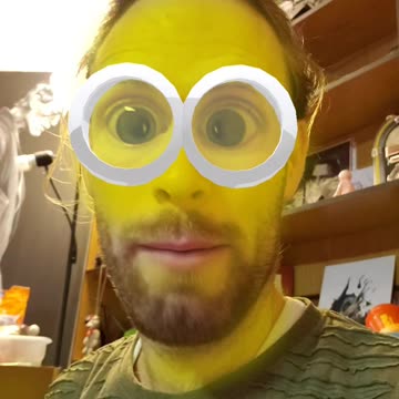 "Ba-ba-ba Banana!!!"