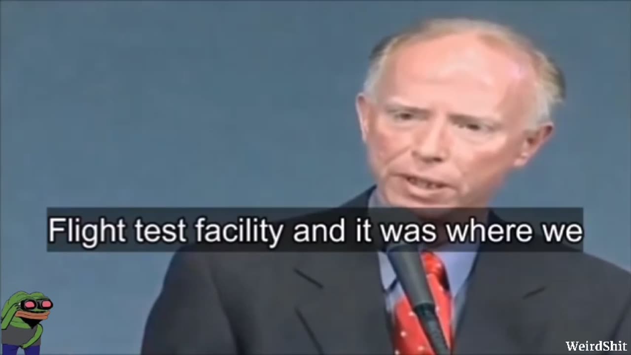 Area 51 Insider Describes The Interior Of A Recovered UFO Plus Other Amazing Revolutions