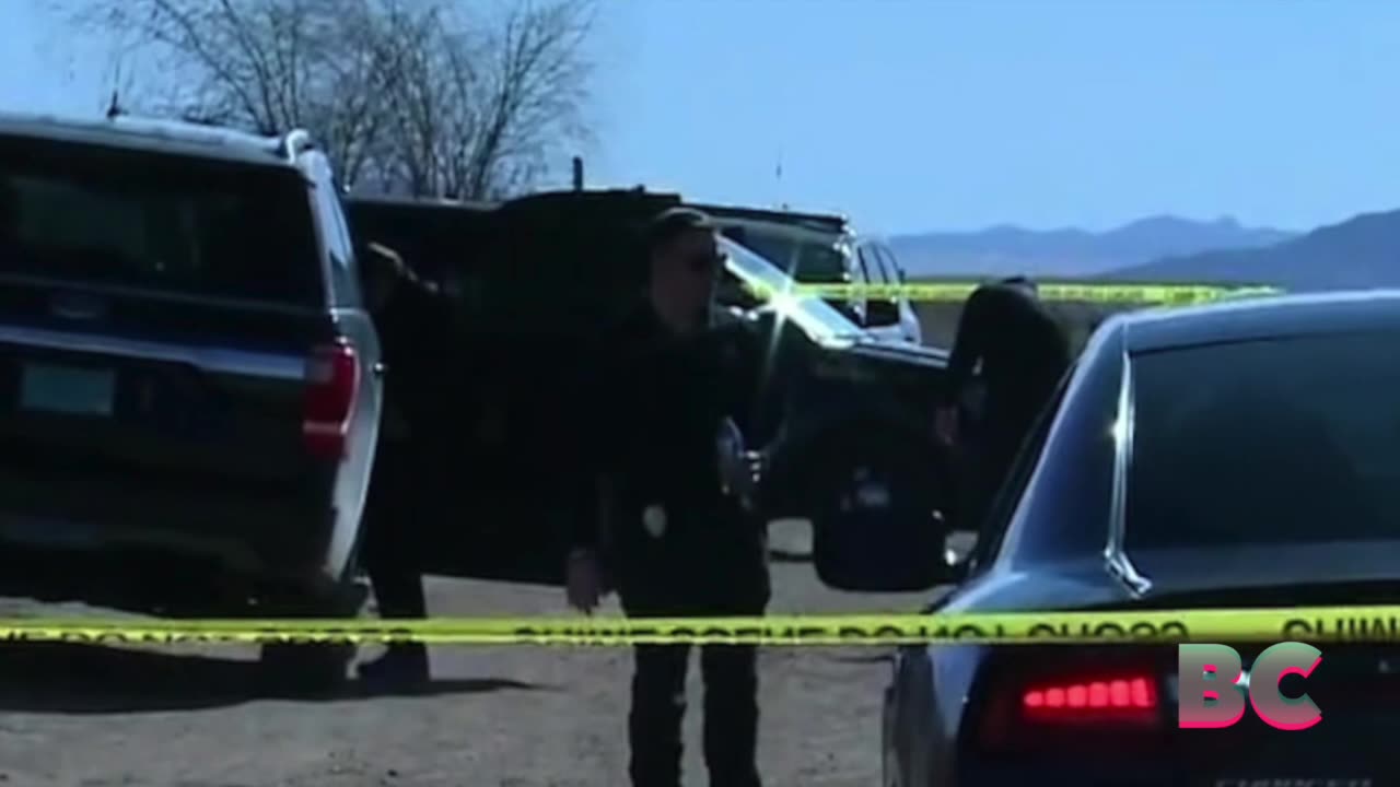 16-year-old in custody after suspected quadruple homicide of his family in New Mexico