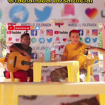 CANTEI NA BANDA FERRO NA BONECA