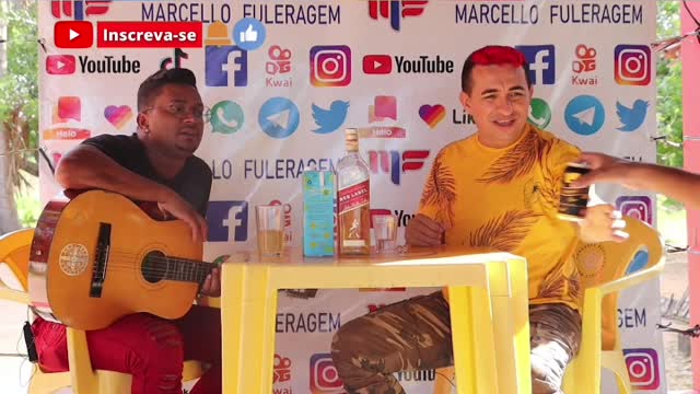 CANTEI NA BANDA FERRO NA BONECA