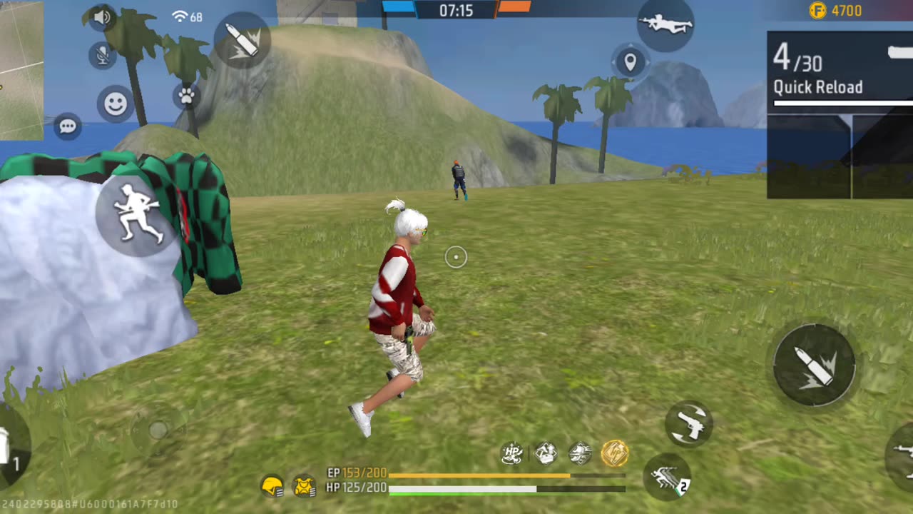 See the head shot 😃
