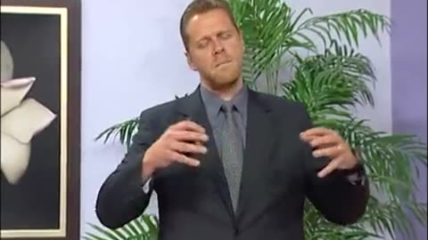 Battle for the Mind Part 1 - Mark Woodman
