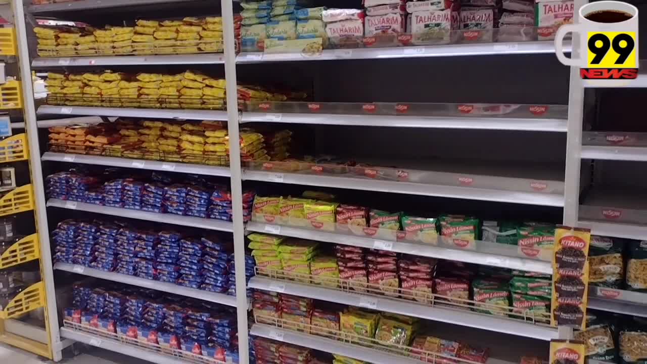 O ALIMENTO MAIS CONSUMIDO NO BRASIL HOJE. VERGONHA!