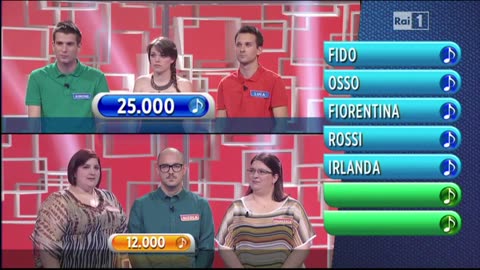 RAIUNO - Reazione A Catena-La Catena Musicale (27/07/2014)