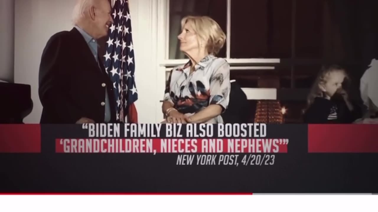 Gloves Are Off! MAGA Super PAC releases Brutal Uncensored Ad on Biden Crimes