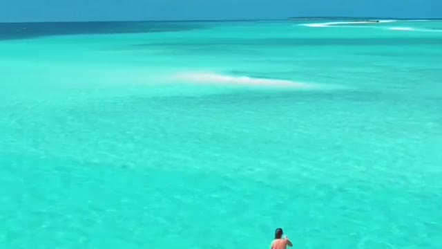 Color of Maldives