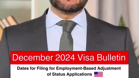 USA Visa Bulletin January 2025