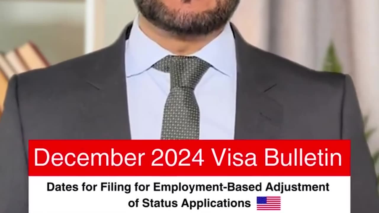 USA Visa Bulletin January 2025