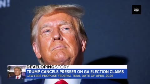 Investigation into threats over Trump indictment