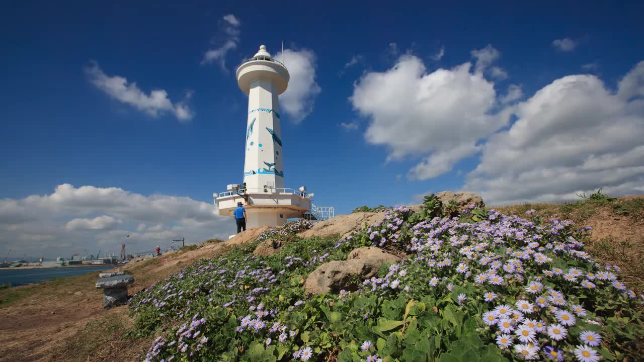 슬도등대 해국슬도등대 해국슬도등대 해국