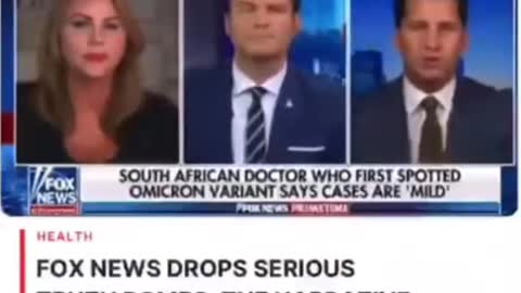 V663. 💉 "The lies are coming apart" Lara Logan