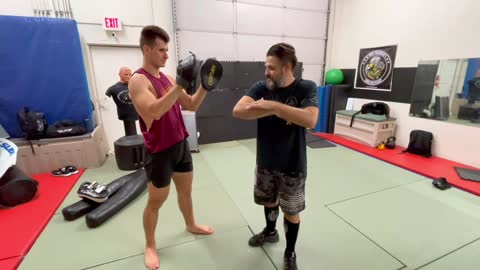 Anchor Elbow Drill