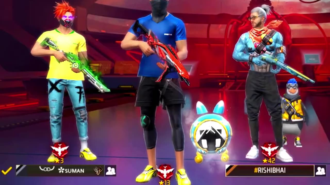 Free fire funny video🤣|| Funny shorts in free fire || #shortvideo #funny #comedy #short #shorts