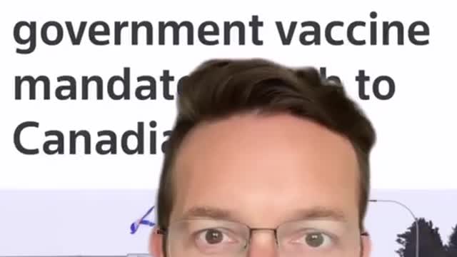 50,000 Trucker Convoy to Protest Vaccine Mandates