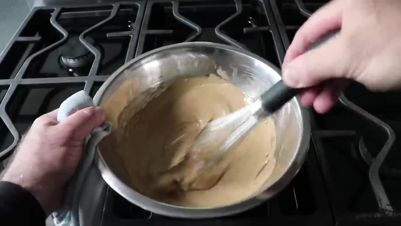 Tiramoussa Semifreddo - Frozen Italian Coffee Dessert - Food Wishes