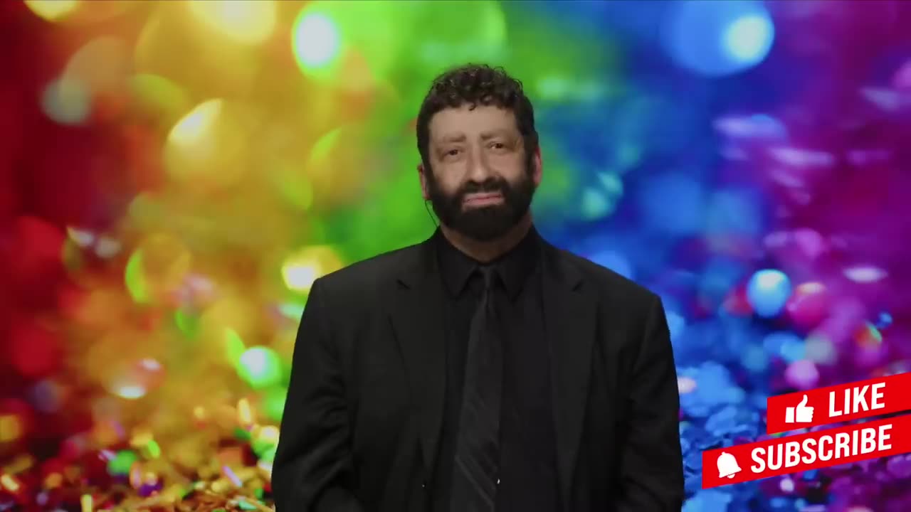 PROPHETIC MESSAGE: JONATHAN CAHN EXPOSES PRIDE MONTH & THE MYSTERY BEHIND IT