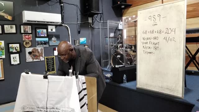 RMBC HEBREWCLUB # 141: Pt2 "Clear Thinking RAPTURE Talk "