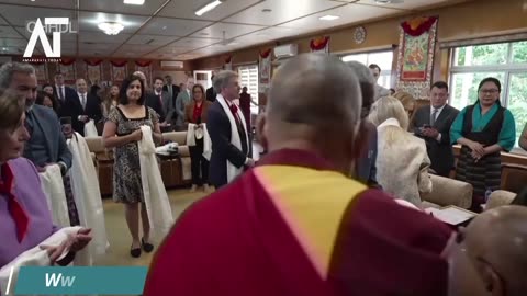 US Lawmakers Stand Firm Against China on Dalai Lama's Successor | Amaravati Today