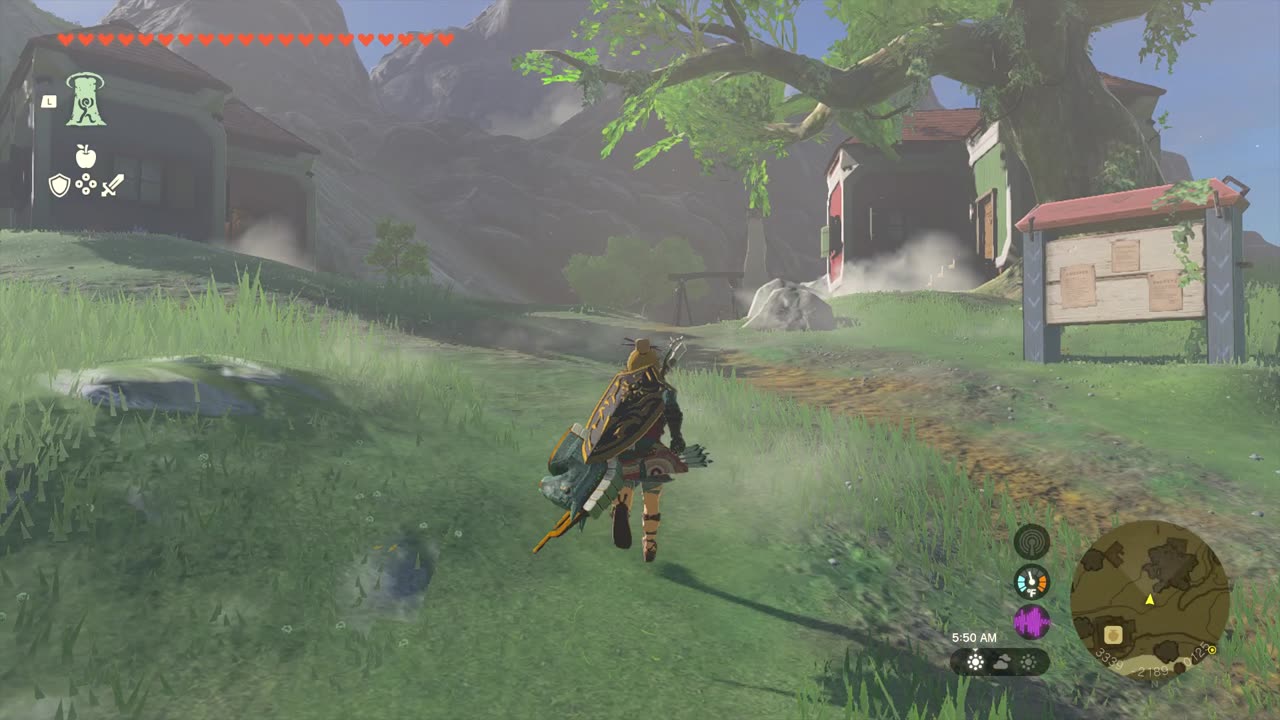 hateno village