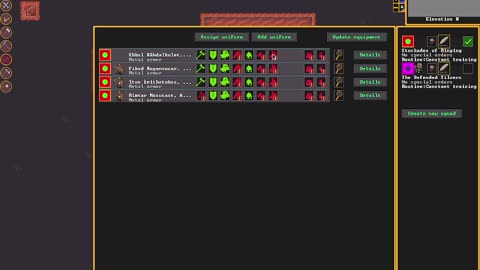 Dwarf Fortress With Teemo Tutorial - Introduction to Military